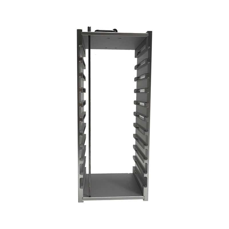 10 Slot Lead Frame Magazine For 101 Mm Wide Frames