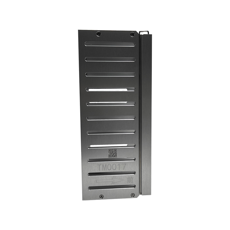 10 Slot Lead Frame Magazine For 101 Mm Wide Frames