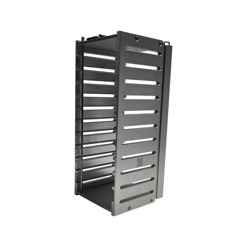 10 Slot Lead Frame Magazine For 101 Mm Wide Frames