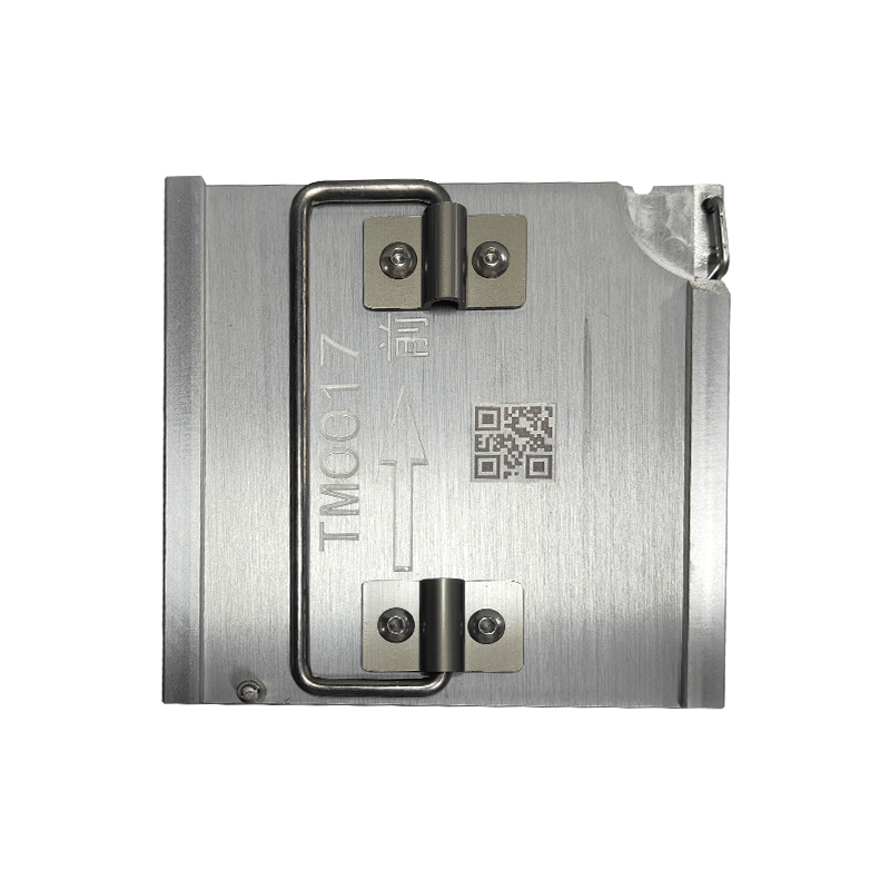 10 Slot Lead Frame Magazine For 101 Mm Wide Frames