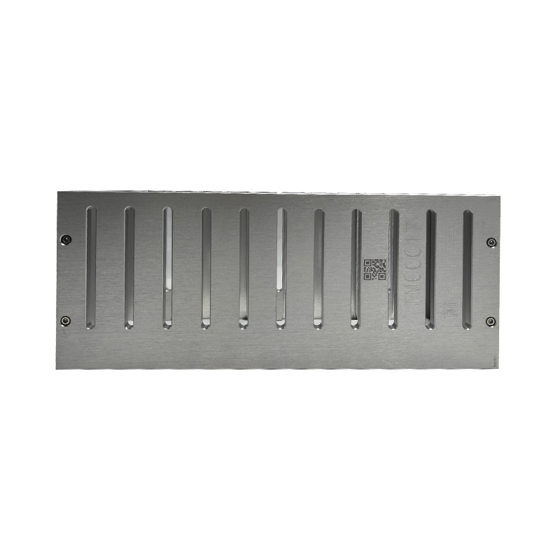 10 Slot Lead Frame Magazine For 101 Mm Wide Frames