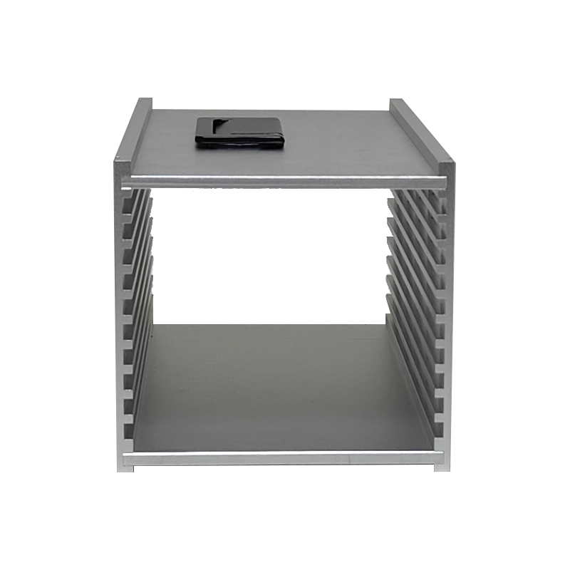 10 Slot Lead Frame Magazine for 79mm Wide Frames