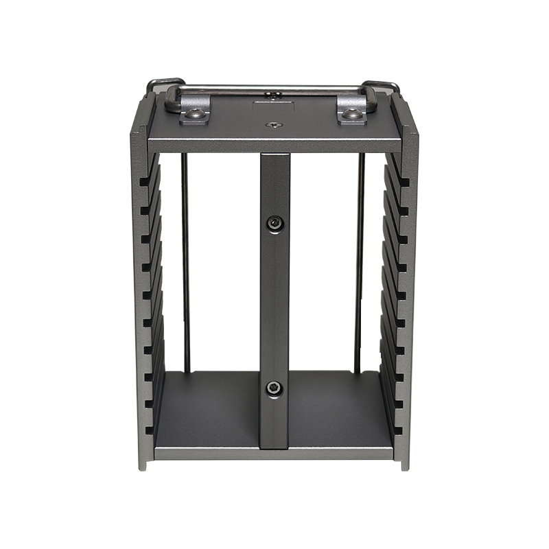 10 Slot Lead Frame Magazine for 79mm Wide Frames