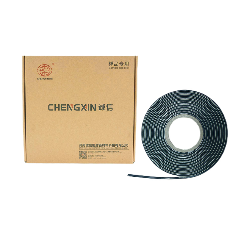 Special Sealing Strip For Composite Fireproof Glass For Edge Sealing Of Composite Filling Fireproof Glass
