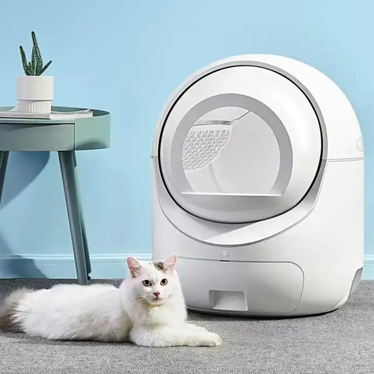 Premium Clumping Tofu Cat Litter