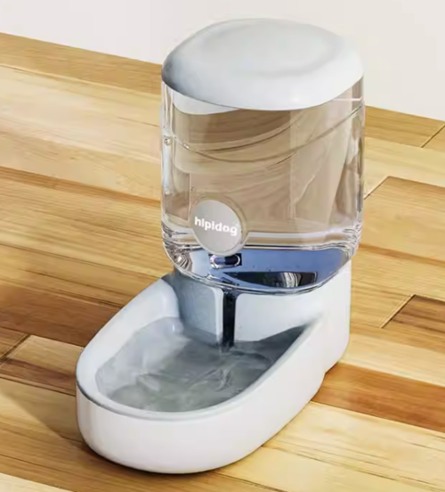 Raised Dog Feeder for Large Dogs