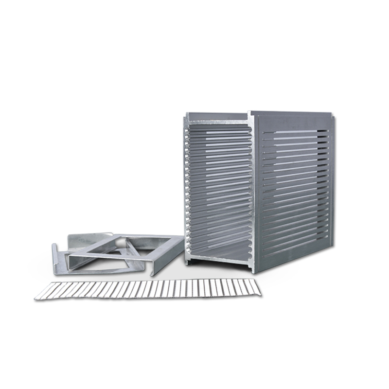 20 Slot Lead Frame Magazine for 60.7mm Wide Frames