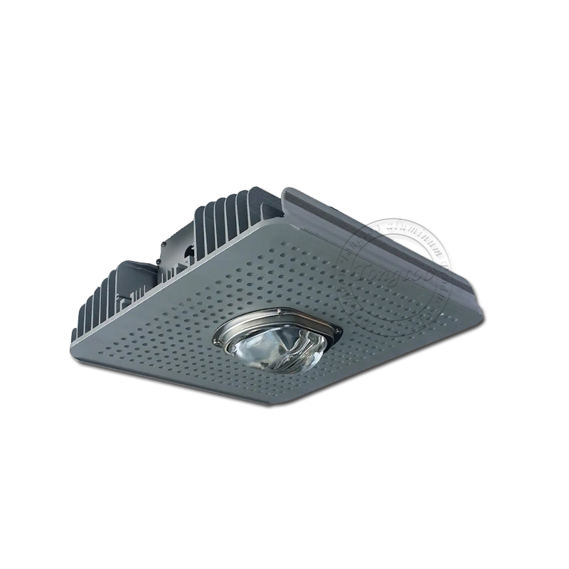 အလူမီနီယမ်အလွိုင်းသွန်းမီး shell ကိုထုတ်လုပ်သူ