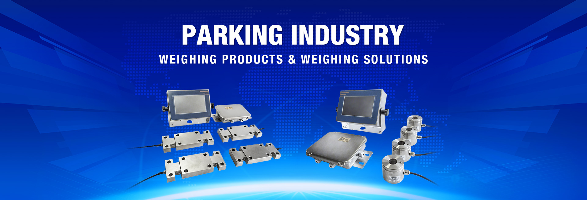 WEIGHING PRODUCTS & WEIGHING SOLUTIONS