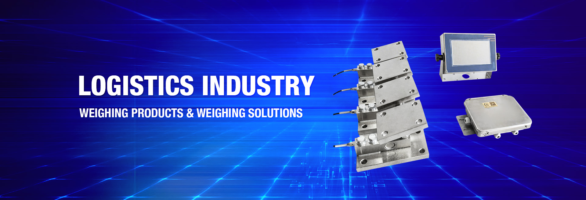 WEIGHING PRODUCTS & WEIGHING SOLUTIONS
