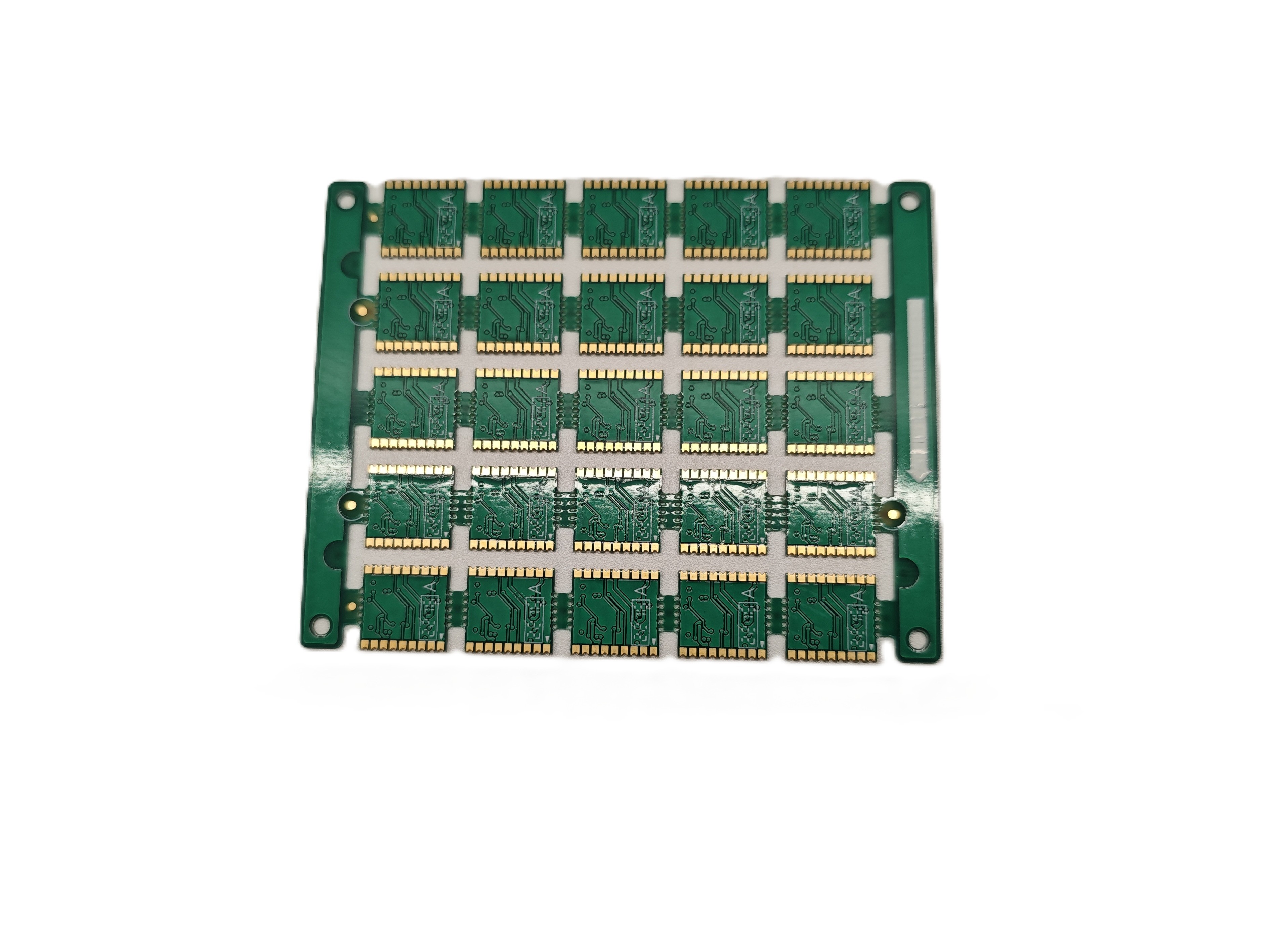 4-Layer Micro Module High-Speed Processor PCB