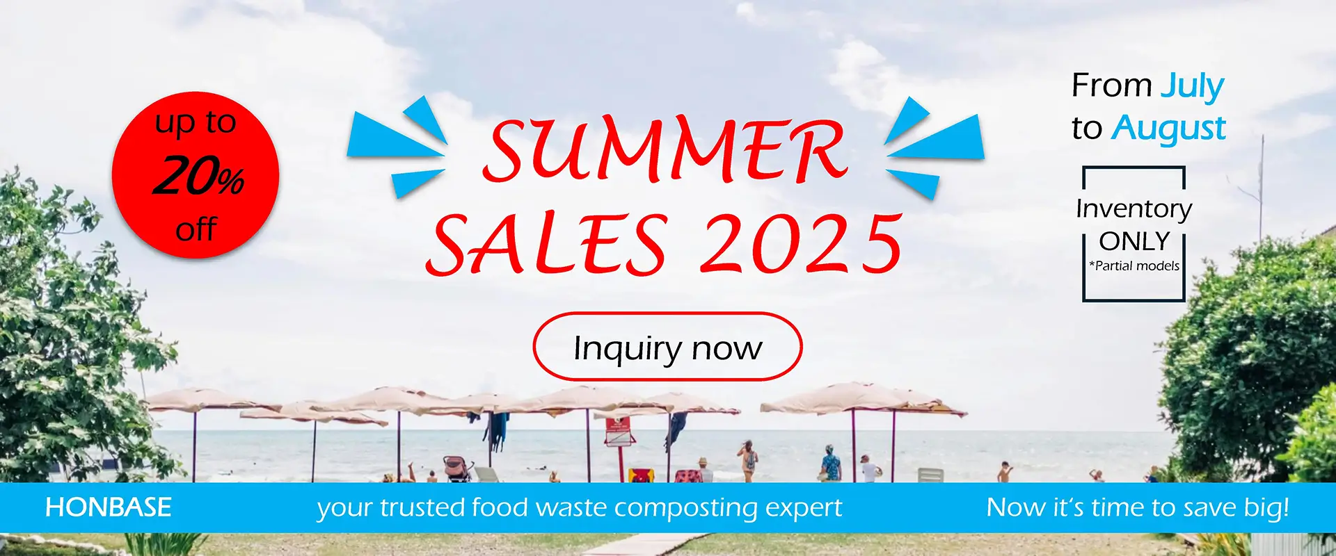 1-50KGS Bio-Tech Food Waste Composter