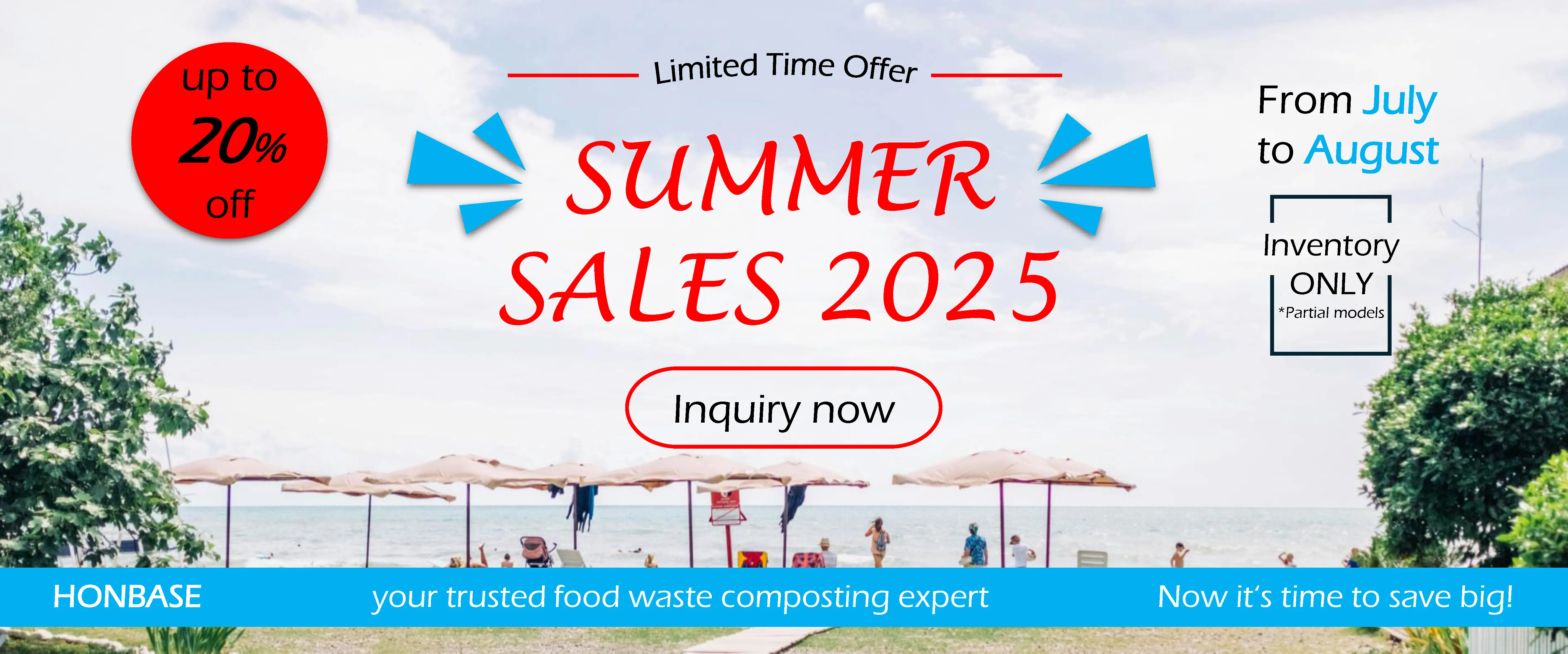 Food Waste Composter