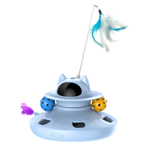 Pet Toy Ball Movement Toys For Pet Cats And Dogs