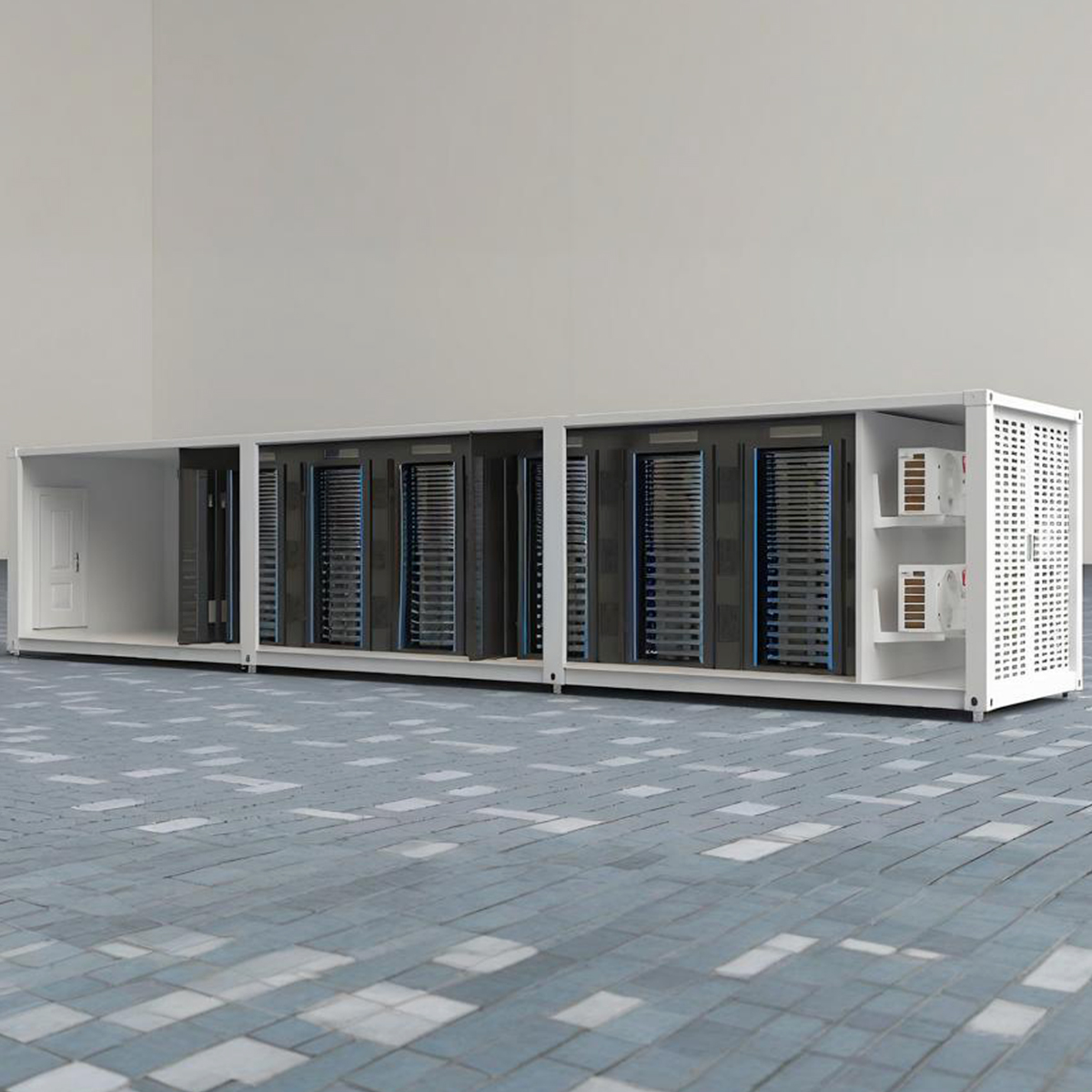 Unveils High Heat Insulation and Heat Preservation Cabinet for Extreme Climate Applications
