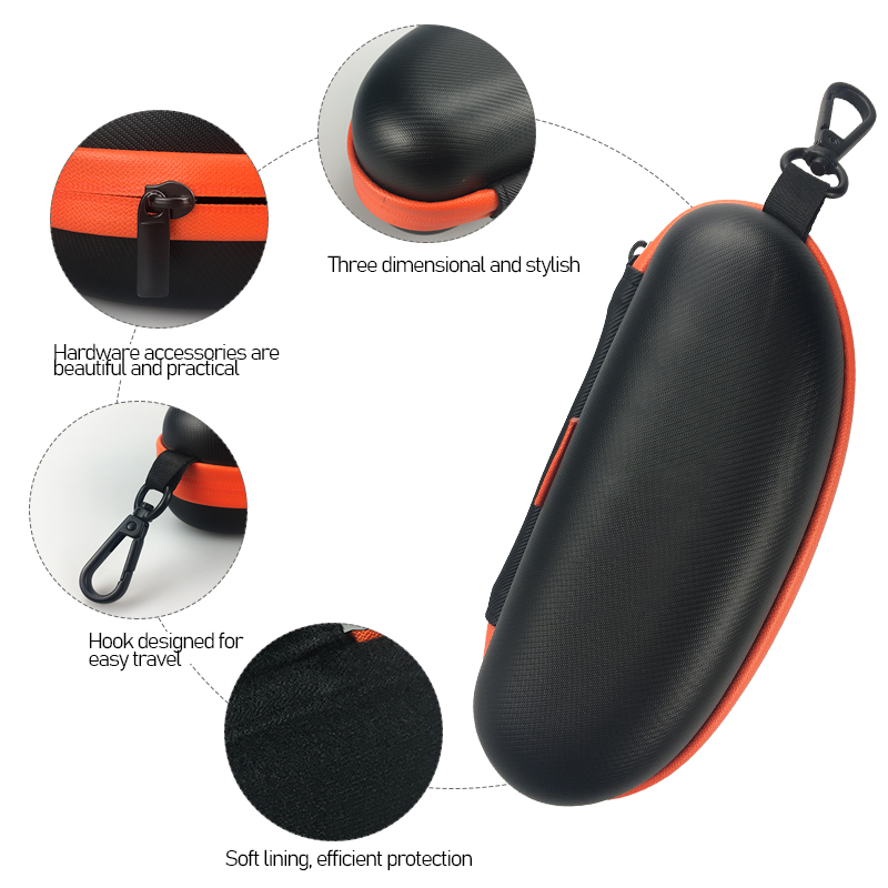 Waterproof Swim Goggle Case