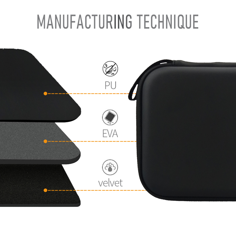 Waterproof Power Bank Protective Case