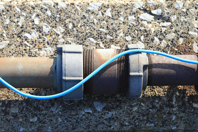 The effect of electric heat tape selection