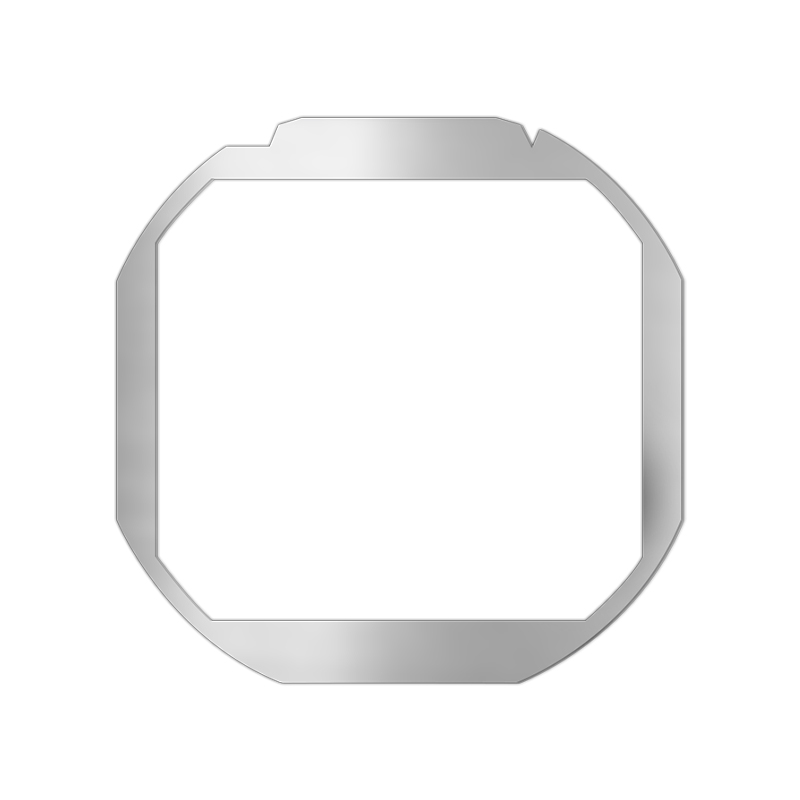 5 inch Wafer frame DSMTQG05-000-R2