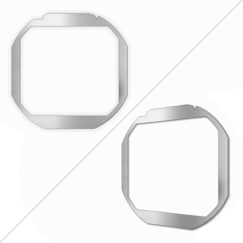 5 inch Wafer frame DSMTQG05-000-R2
