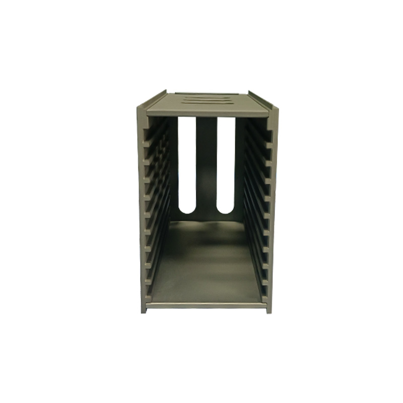 10 Slot Lead Frame Magazine for 92 mm Wide Frames