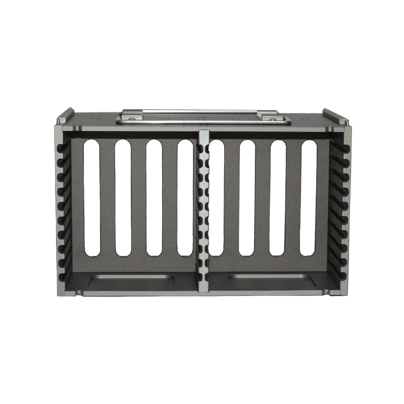 10 Slot Lead Frame Magazine for 92 mm Wide Frames