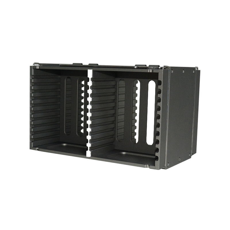 10 Slot Lead Frame Magazine for 92 mm Wide Frames