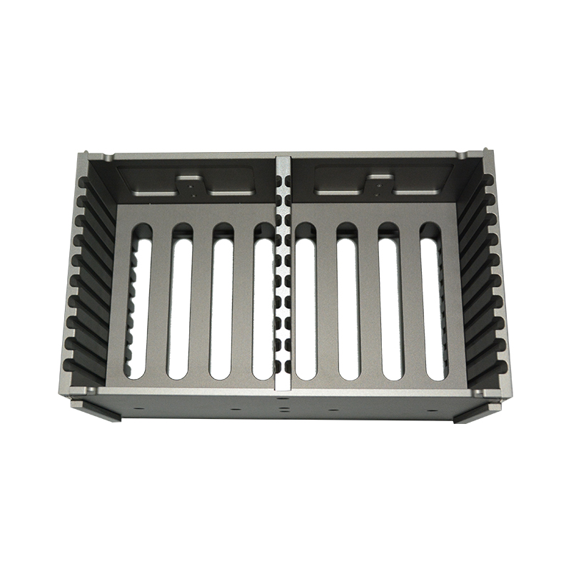 10 Slot Lead Frame Magazine for 92 mm Wide Frames