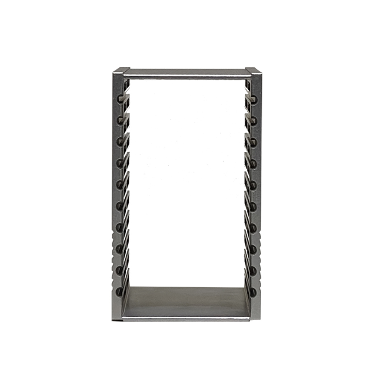 10 Slot Lead Frame Magazine for 76mm Wide Frames