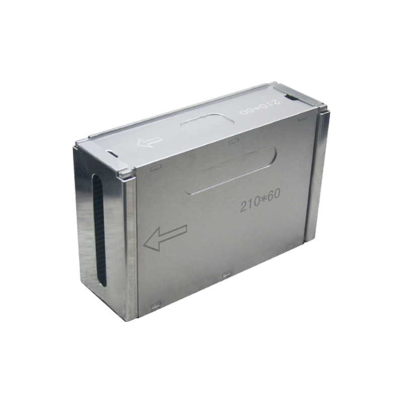 25 Slot Lead Frame Magazine for 61 mm Wide Frames