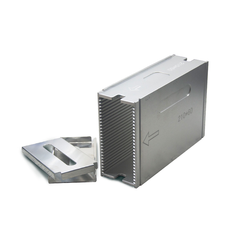 25 Slot Lead Frame Magazine for 61 mm Wide Frames