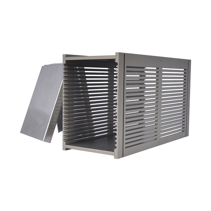 20 Slot Lead Frame Magazine for 96 mm Wide Frames