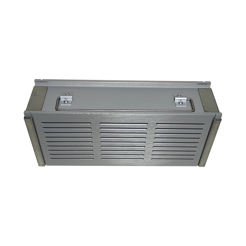 10 Slot Lead Frame Magazine for 79.7mm Wide Frames
