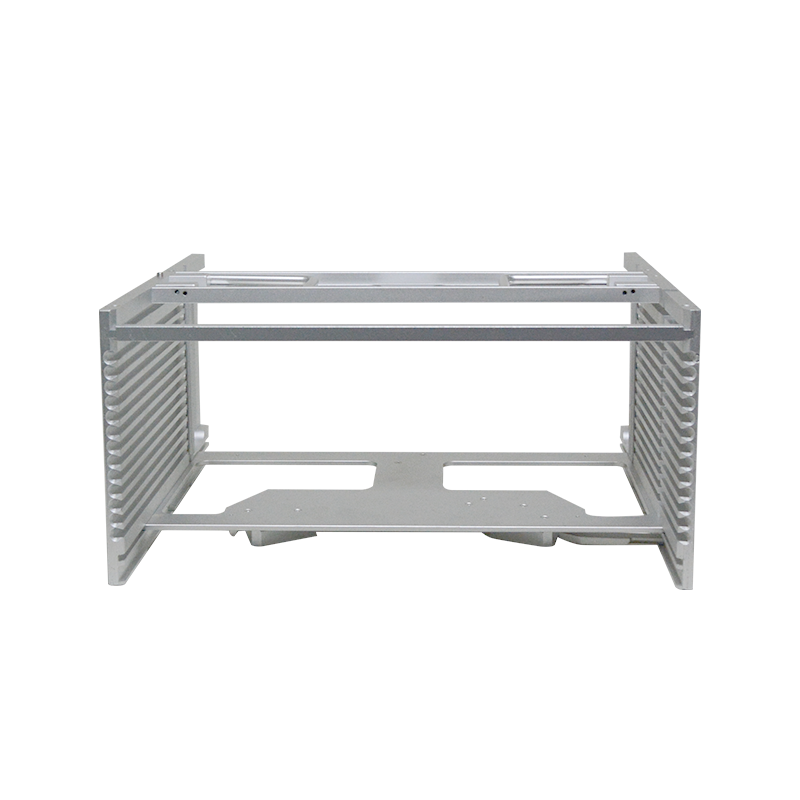 12 inch 13 Slot Wafer Frame Cassette