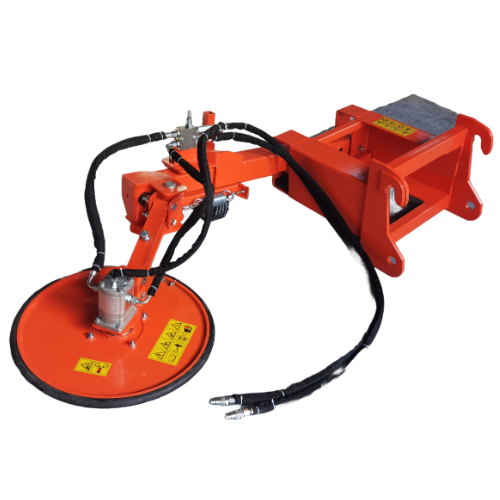DISC MOWER TG3F and TH600 Deliver Reliable Cutting Solutions for Modern Farming