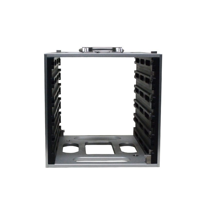 5 Slot Lead Frame Magazine for 217 mm Wide Frames