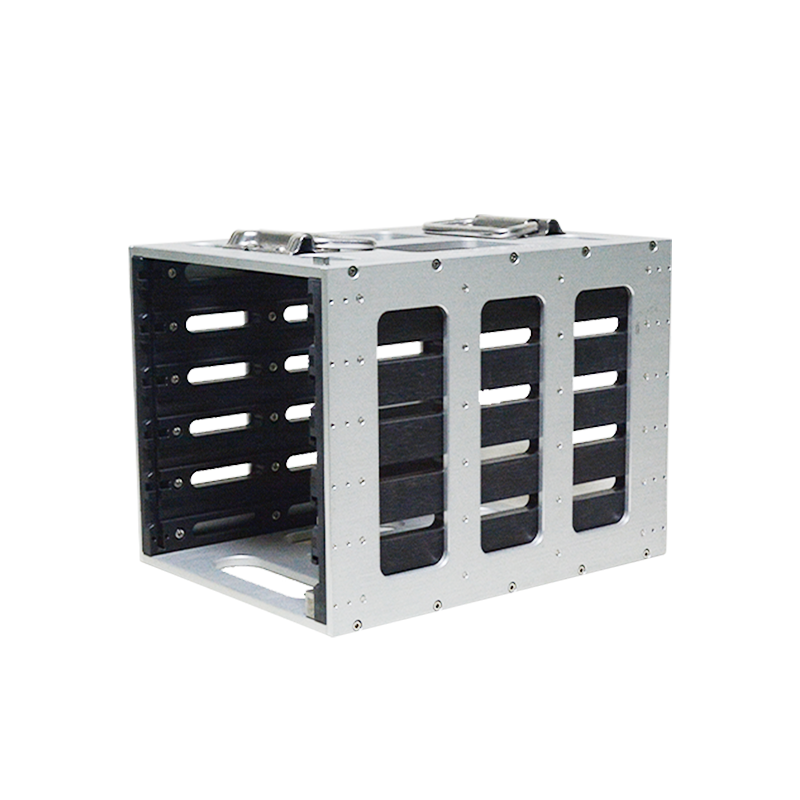 5 Slot Lead Frame Magazine for 217 mm Wide Frames