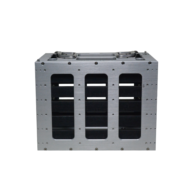 5 Slot Lead Frame Magazine for 217 mm Wide Frames