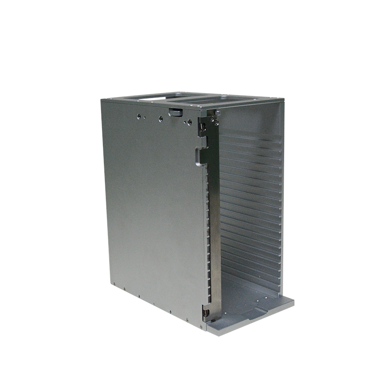 20 Slot Lead Frame Magazine for 114.94 mm Wide Frames
