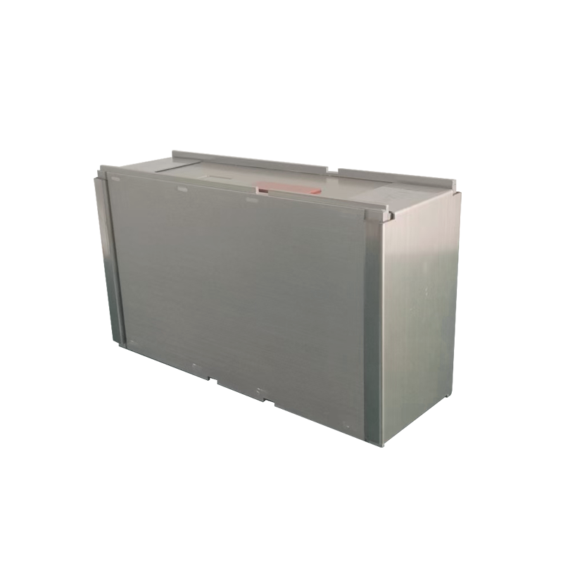 20 Slot Lead Frame Magazine for 75 mm Wide Frames