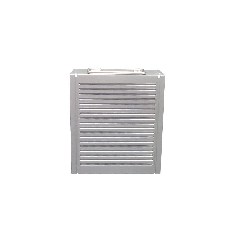 19 Slot Lead Frame Magazine for 57.6 mm Wide Frames