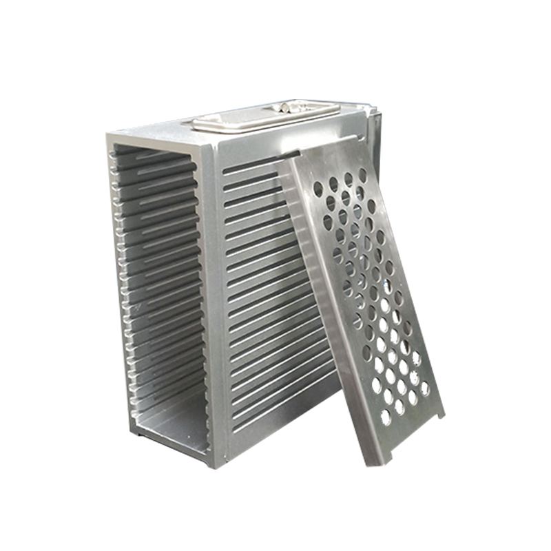 19 Slot Lead Frame Magazine for 57.6 mm Wide Frames