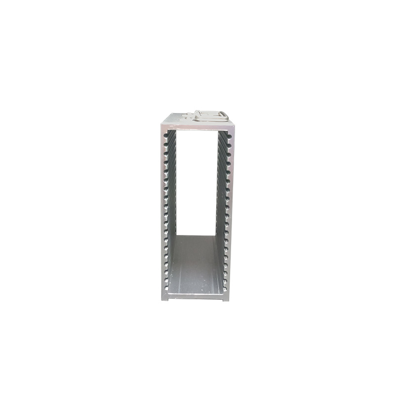 19 Slot Lead Frame Magazine for 57.6 mm Wide Frames