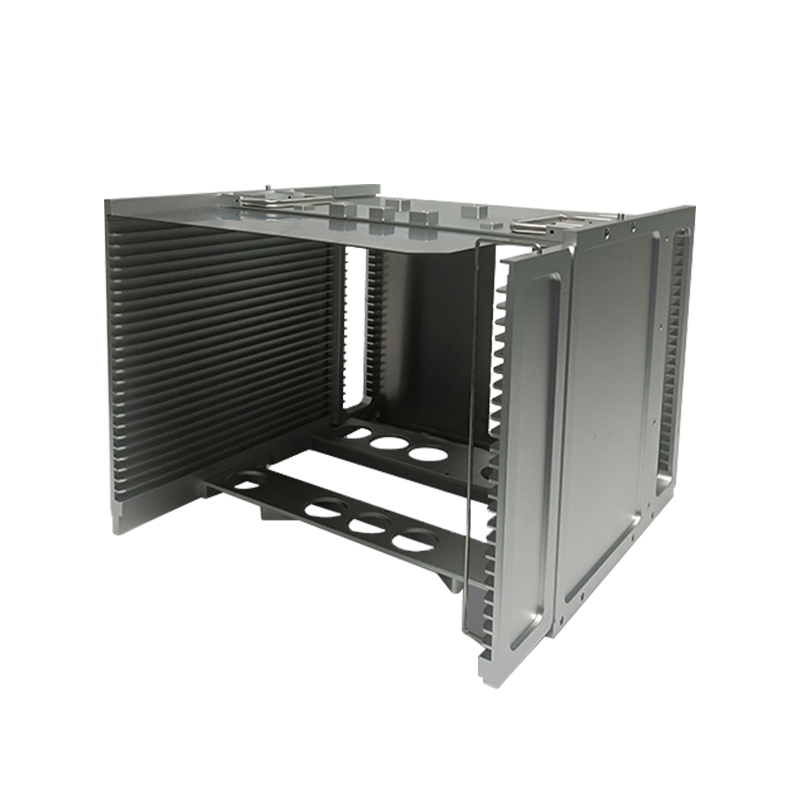 12inch 25 Slot Wafer Frame Cassette
