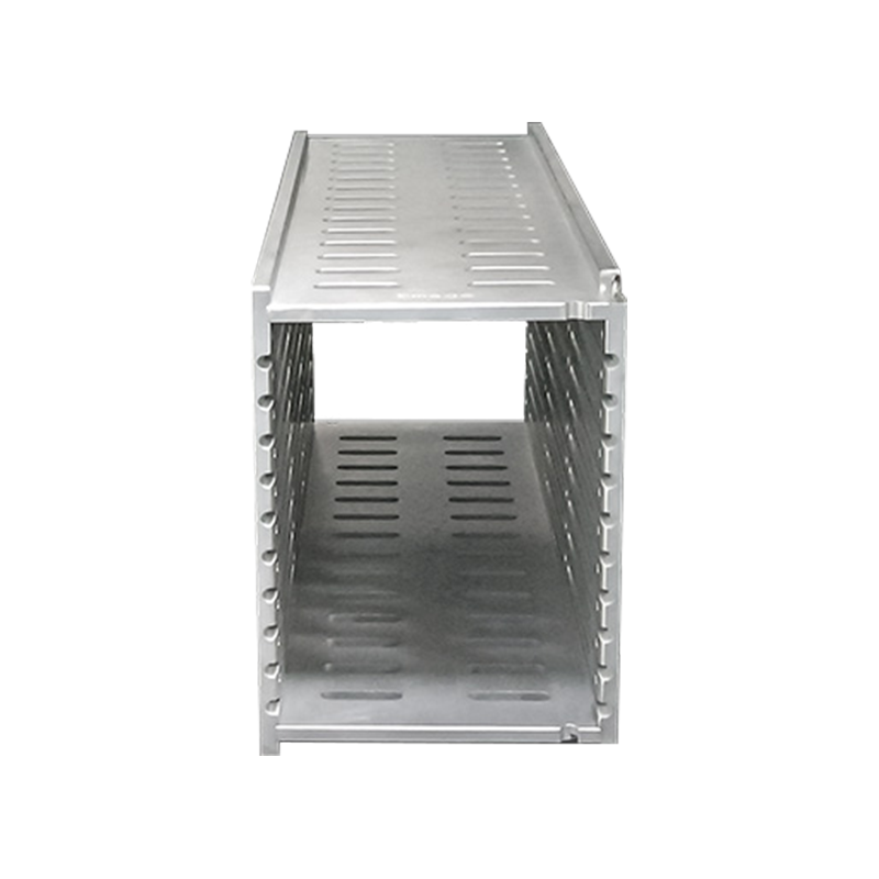 10 Slot Lead Frame Magazine for 101 mm Wide Frames