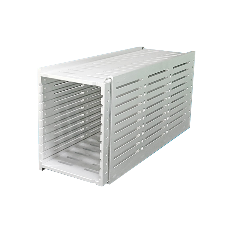 10 Slot Lead Frame Magazine for 101 mm Wide Frames