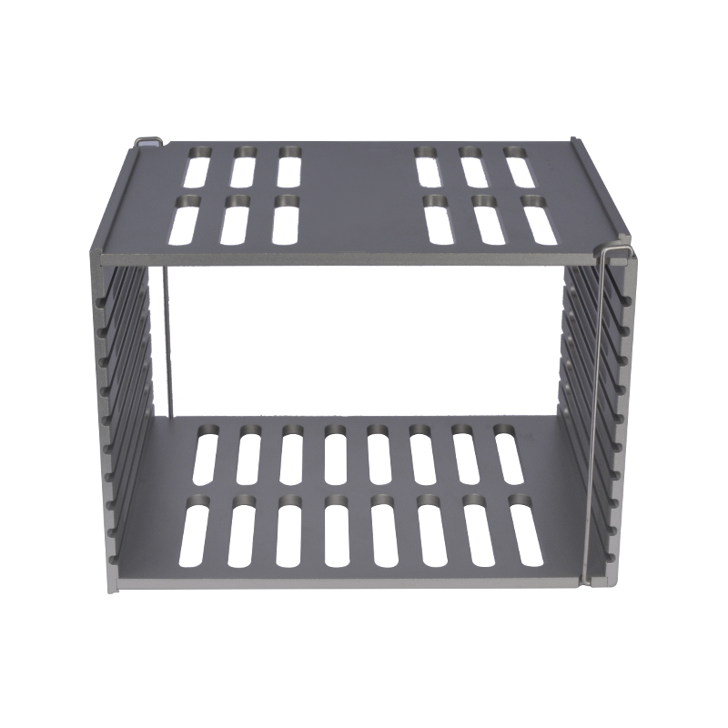 10 Slot Lead Frame Magazine for 101 mm Wide Frames