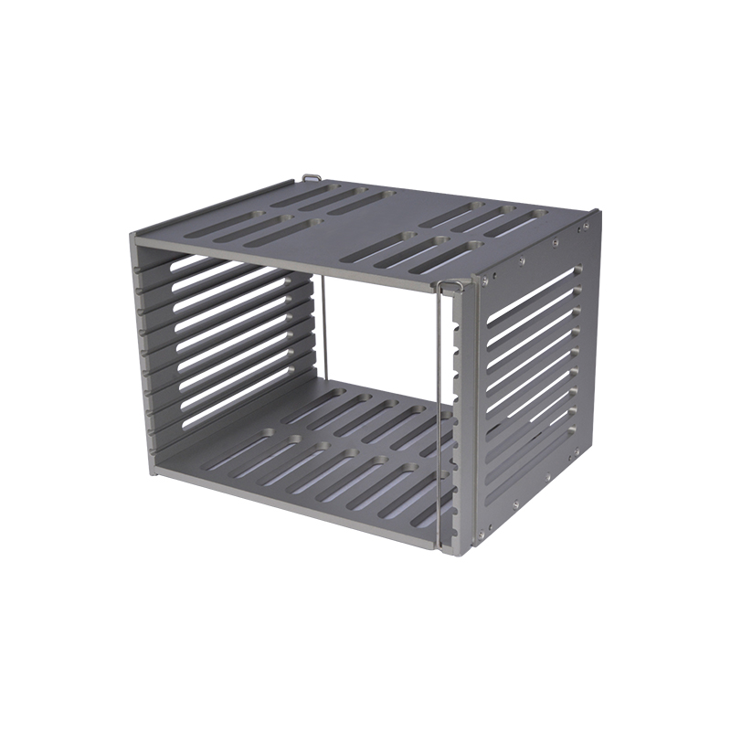 10 Slot Lead Frame Magazine for 101 mm Wide Frames