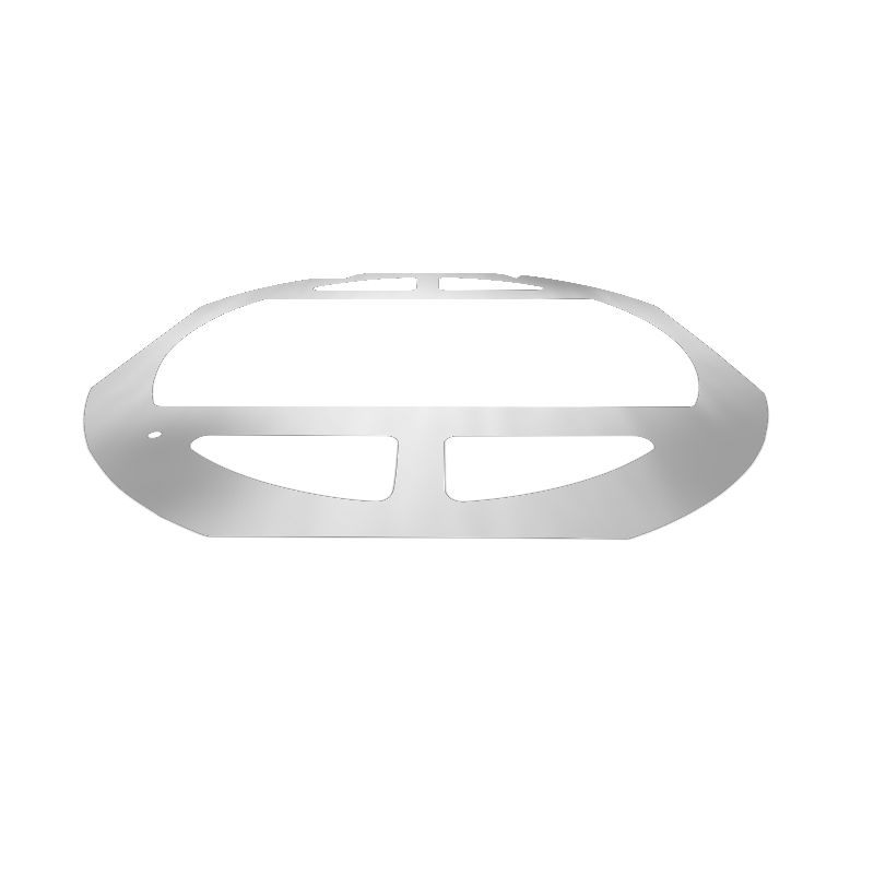 8-inch Wafer Ring