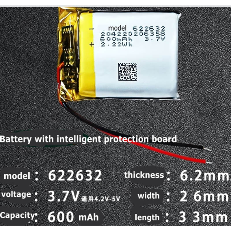 Which Is The Better Manufacturer For Beauty Device Batteries?